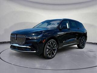 2024 Lincoln Nautilus Hybrid