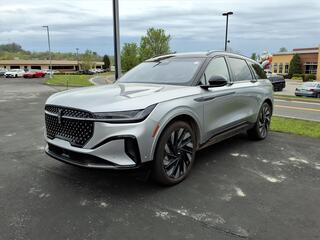 2024 Lincoln Nautilus Hybrid