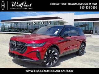 2025 Lincoln Nautilus Hybrid