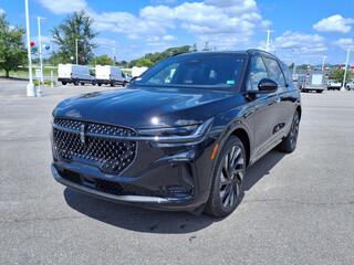 2025 Lincoln Nautilus Hybrid