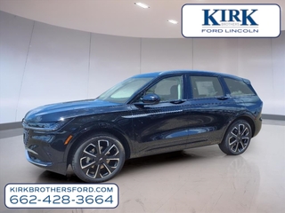 2025 Lincoln Nautilus Hybrid