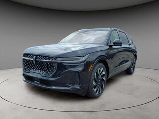 2025 Lincoln Nautilus Hybrid
