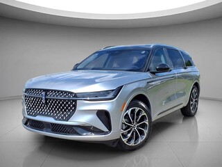 2026 Lincoln Nautilus Hybrid