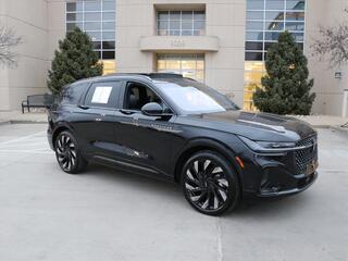 2024 Lincoln Nautilus Hybrid