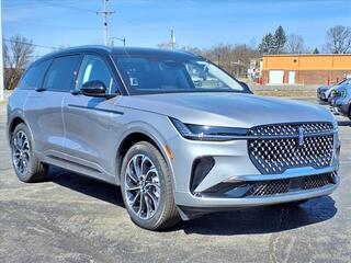2025 Lincoln Nautilus Hybrid