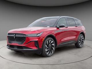 2025 Lincoln Nautilus Hybrid