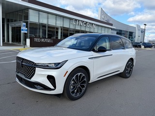 2026 Lincoln Nautilus Hybrid