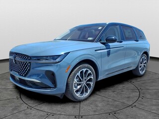 2026 Lincoln Nautilus Hybrid