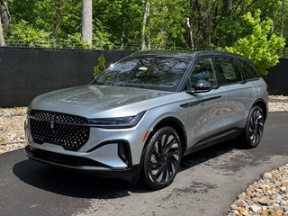2025 Lincoln Nautilus Hybrid