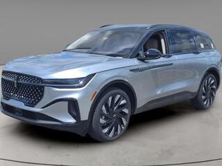 2025 Lincoln Nautilus Hybrid