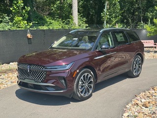 2025 Lincoln Nautilus Hybrid