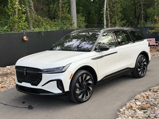 2025 Lincoln Nautilus Hybrid