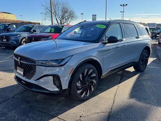 2026 Lincoln Nautilus Hybrid