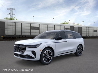 2026 Lincoln Nautilus Hybrid