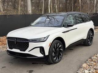 2026 Lincoln Nautilus Hybrid