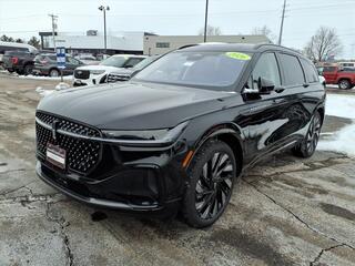 2026 Lincoln Nautilus Hybrid