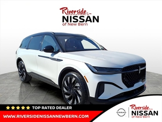 2025 Lincoln Nautilus Hybrid