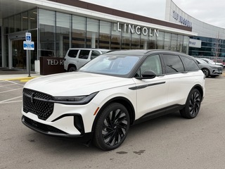 2026 Lincoln Nautilus Hybrid