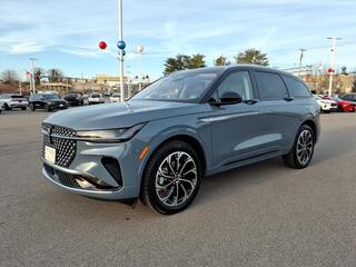 2026 Lincoln Nautilus Hybrid