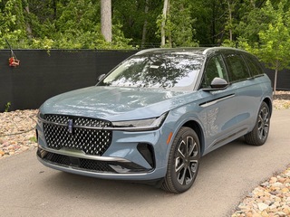 2026 Lincoln Nautilus Hybrid