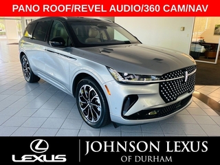 2024 Lincoln Nautilus