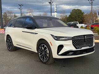 2024 Lincoln Nautilus