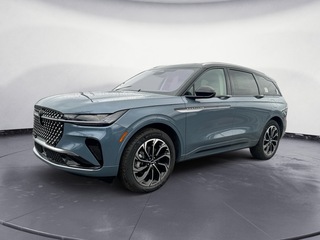 2025 Lincoln Nautilus