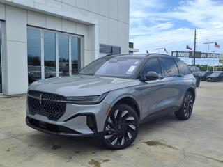 2025 Lincoln Nautilus
