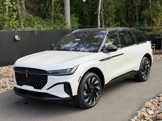 2025 Lincoln Nautilus