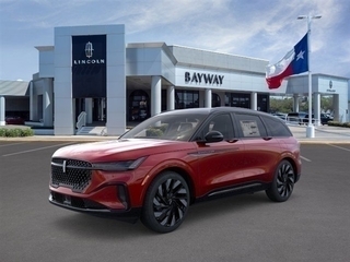 2025 Lincoln Nautilus for sale in Houston TX