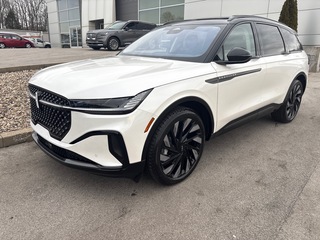 2026 Lincoln Nautilus