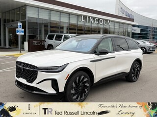 2026 Lincoln Nautilus