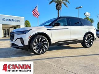 2026 Lincoln Nautilus