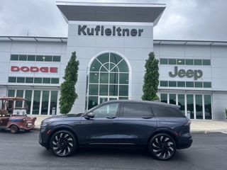 2024 Lincoln Nautilus