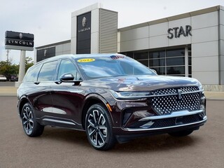 2024 Lincoln Nautilus
