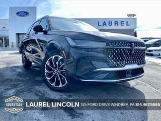 2025 Lincoln Nautilus