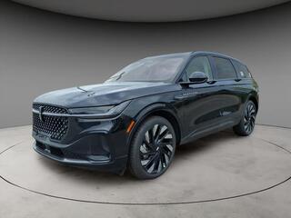 2025 Lincoln Nautilus