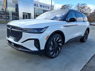 2026 Lincoln Nautilus