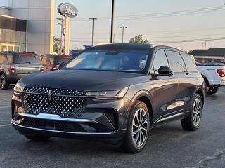 2024 Lincoln Nautilus