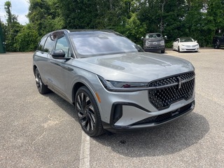 2024 Lincoln Nautilus