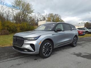 2025 Lincoln Nautilus