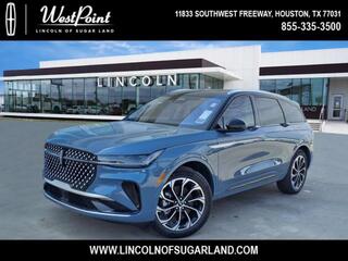 2025 Lincoln Nautilus