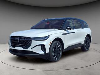 2025 Lincoln Nautilus