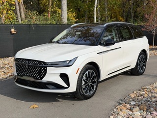 2026 Lincoln Nautilus