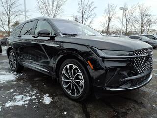 2024 Lincoln Nautilus