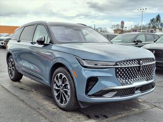 2025 Lincoln Nautilus