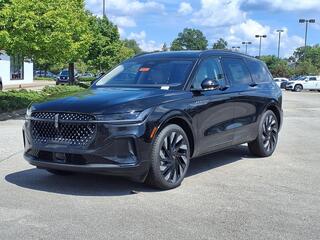 2025 Lincoln Nautilus