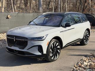 2026 Lincoln Nautilus