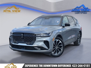 2024 Lincoln Nautilus