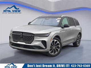 2024 Lincoln Nautilus